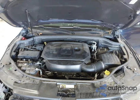 2020 Dodge Durango Sxt Plus Awd z USA, uszkodzony, nr VIN 1C4RDJAG4LC205806